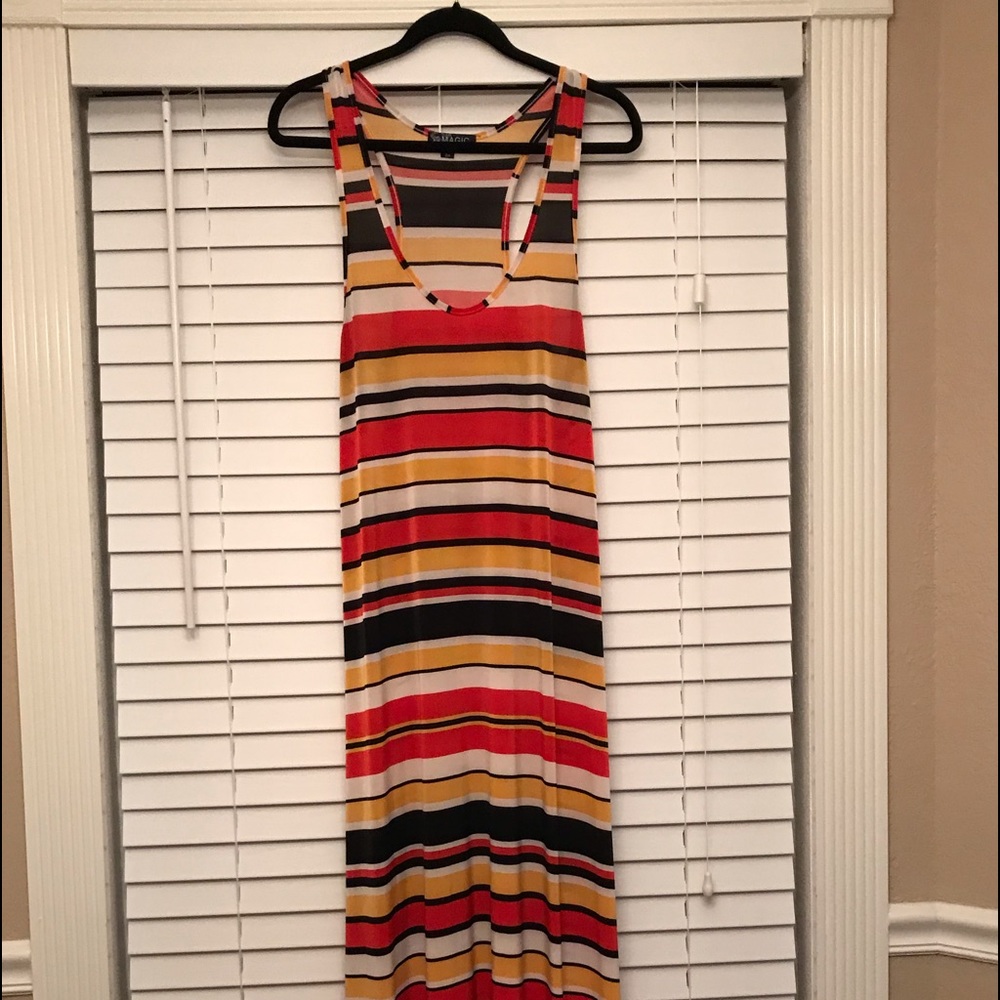 Tank Dress